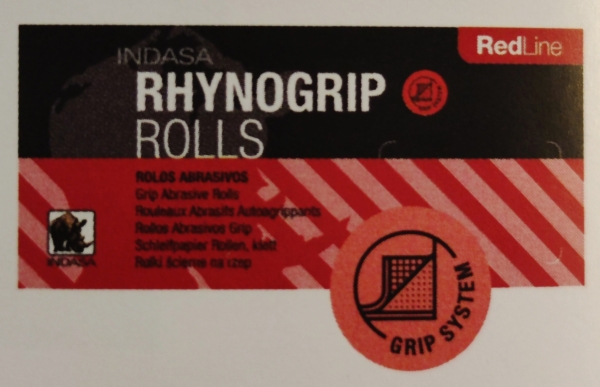 Rhynogrip Red Line Rollen 115mmx50m